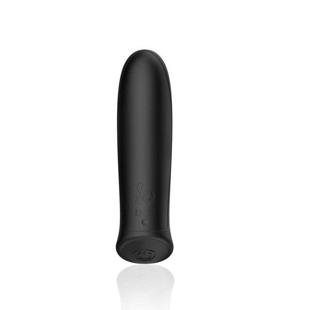 So Divine Wonder Bullet rechargeable sex toy 9cm (British brand)