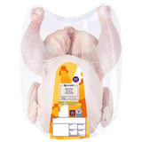 Ocado British whole chicken extra large 2kg, imported from the UK