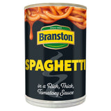 Branston Spaghetti in Tomato Sauce 395g - British product