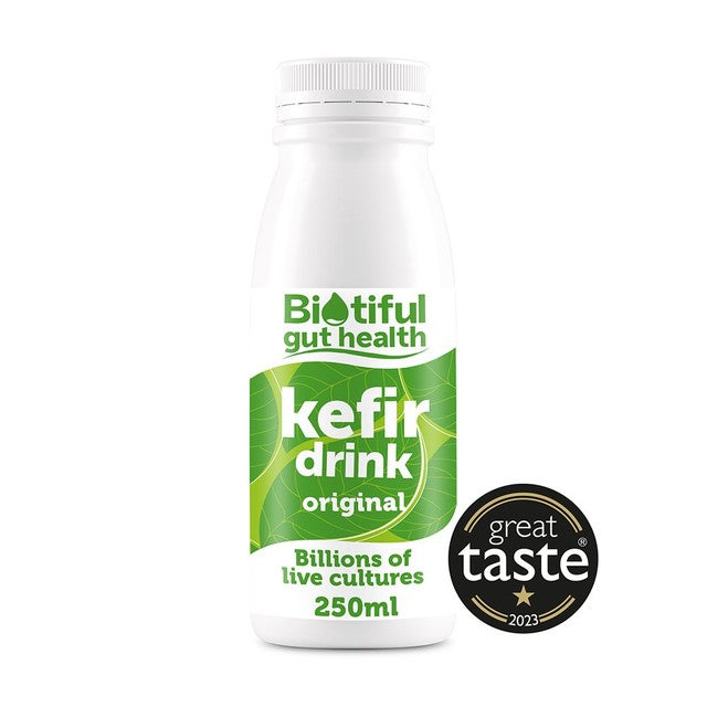Biotiful original kefir drink 250ml - British product