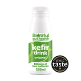 Biotiful original kefir drink 250ml - British product