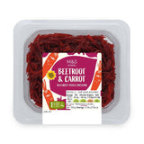 M&S beetroot and carrot pickled vegetables (British brand)