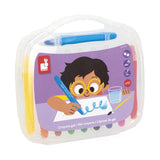 Janod gel crayons set 10-pack, imported from the UK