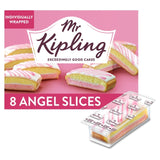 Mr Kipling Angel Slices cake slices 8 per pack - British product