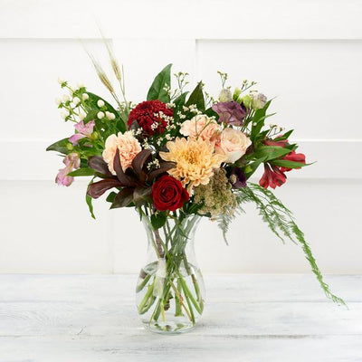 Sainsburys Bouquet Coucher de Soleil- Acheter en ligne chez McGrocer