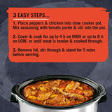 Schwartz chicken provencale slow cook recipe mix 35g - British product