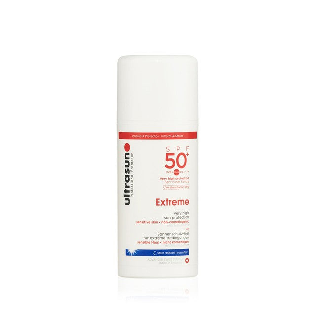 Ultrasun SPF 50+ Extreme Sunscreen 100ml (British brand)