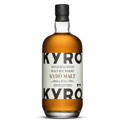 M&S Kyro Malt Rye Whisky 70cl- اشترِ عبر الإنترنت من McGrocer