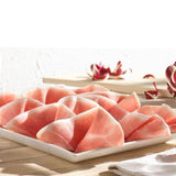 Golfera organic Italian prosciutto cotto 80g, UK version