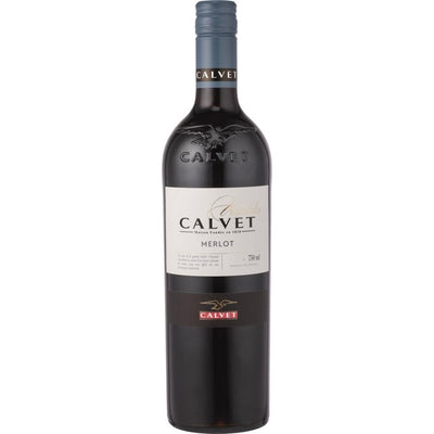 Calvet Varietals Merlot Vin Rouge 75cl