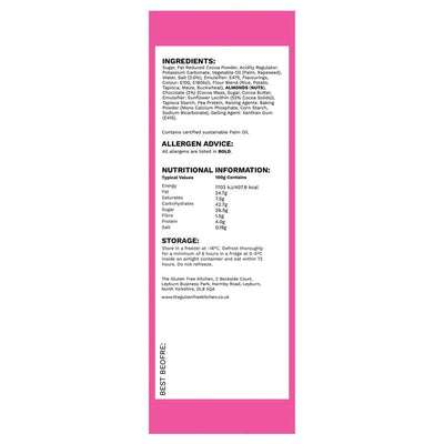 M&S The Gluten Free Kitchen Vegane Schokoladen-Cupcakes Tiefkühl 3er-Pack – Online kaufen bei McGrocer