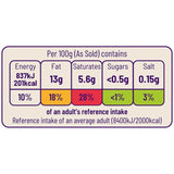 Ocado beef sirloin steaks 400g, imported from the UK