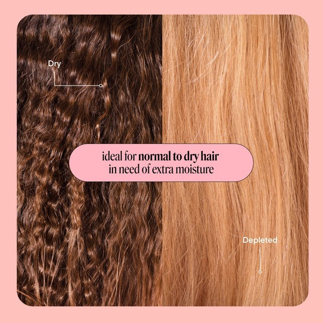 Monday Moisture Shampoo 350ml, imported from the UK