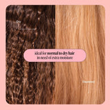 Monday Moisture Shampoo 350ml, imported from the UK