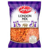 Cofresh London Mix savoury snack with lentils and peanuts (British brand)