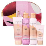 Sanctuary Spa Lily & Rose Collection body care gift set (British brand)