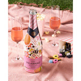 Vilarnau Rose Reserva Organic Cava 75cl (British brand)