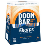 Sharps Doom Bar Amber Ale beer 6 x 500ml (British brand)