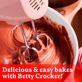 Betty Crocker tempting chocolate cake mix 425g - British product
