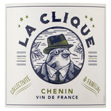 La Clique Chenin Blanc white wine 75cl, UK version