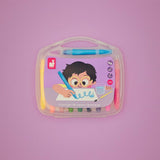 Janod gel crayons set 10-pack, imported from the UK