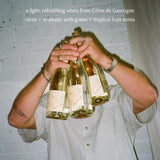 Amie Sauvignon Blanc white wine 75cl - British product