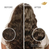 Dove Soothing Hydration scalp serum, UK version