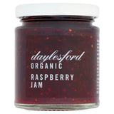 Daylesford Raspberry Jam 227g - British product