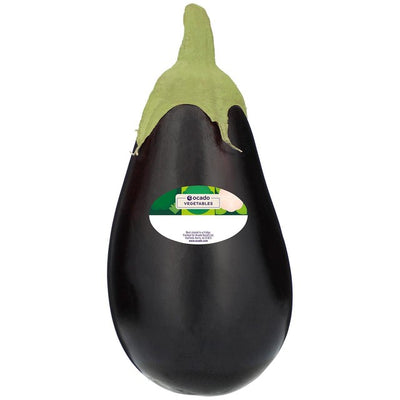 M&S Ocado Aubergine Vegetable 225g Minimum- Buy online at McGrocer