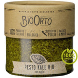 Bio Orto Organic Kale Pesto 180g - British product
