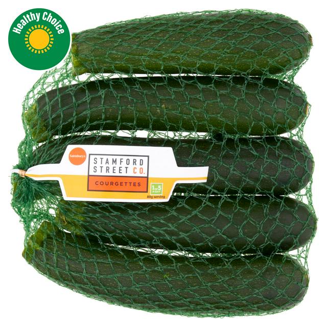 Stamford Street Co Courgettes 1kg