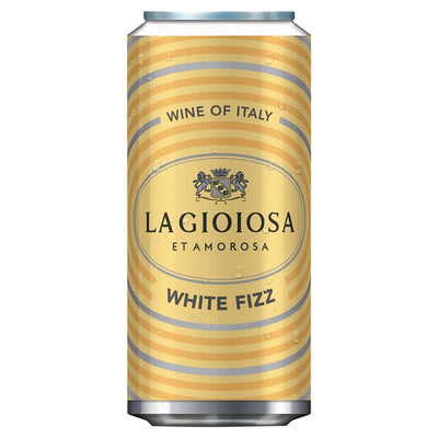 M&S La Gioiosa White Fizz Can Sparkling Wine 20cl- Buy online at McGrocer
