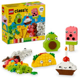 LEGO Creative Food Friends building toy set 150 pieces, UK version