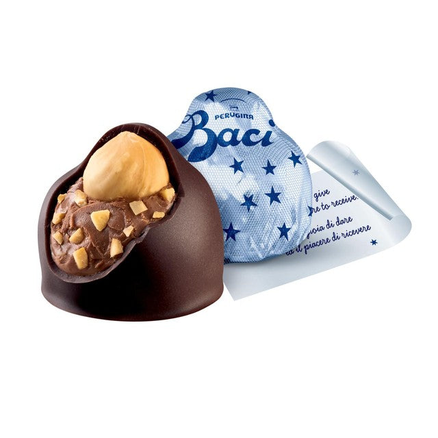 Baci Bijou dark chocolate truffles 175g - British product