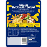 Ben's Original Singapore Style Microwave Noodles 250g - British product