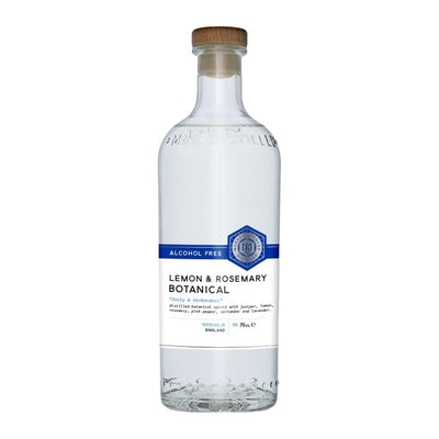 Boisson Botanique Faible en Alcool M&S Citron & Romarin 70cl