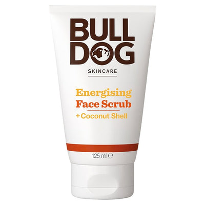 M&S Bulldog Energising Face Scrub for Men 125ml- Buy online at McGrocer