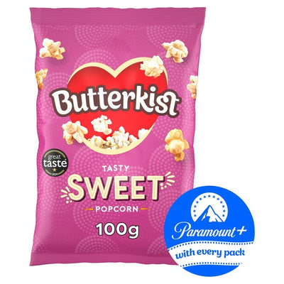 Butterkist Süßes Popcorn