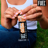 FUEL10K salted caramel protein cereal bars 3 x 45g - British product