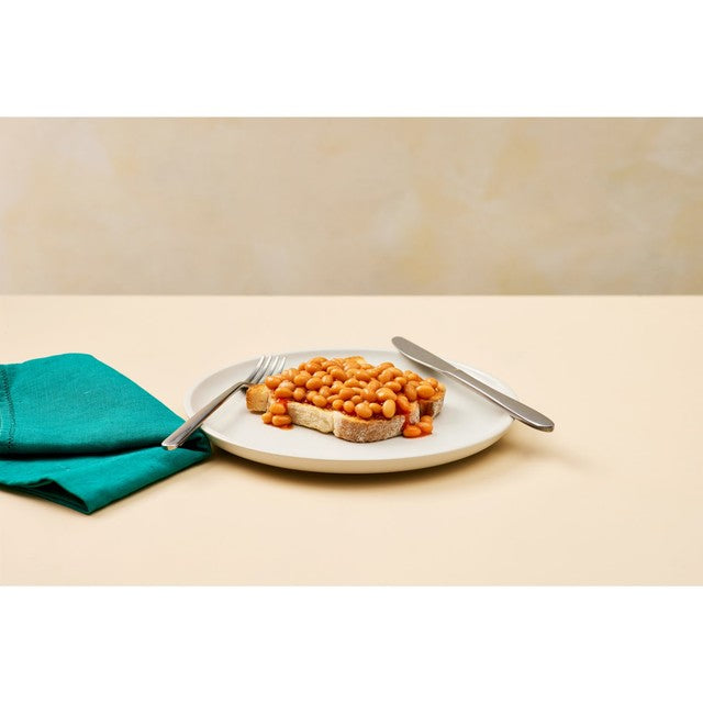 Heinz Baked Beans in Tomato Sauce 200g, UK version