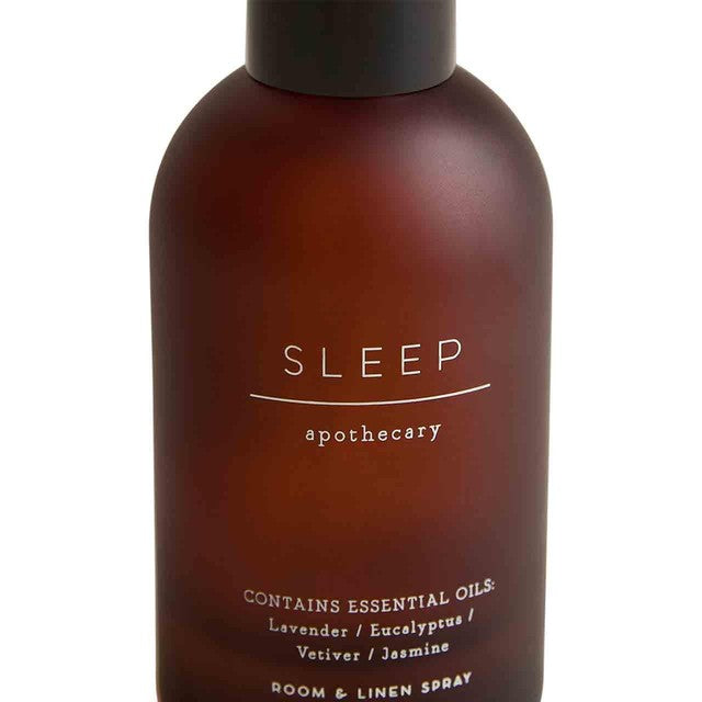 M&S Apothecary Sleep Room Spray Amber 12.8cm, UK version