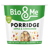 Bio  Me Porridge Apple  Cinnamon 65g