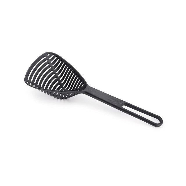 Joseph Joseph Duo Spoon Colander black, UK version