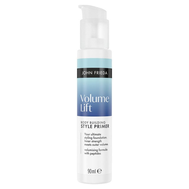 John Frieda Volume Lift Body Building Style Primer, UK version
