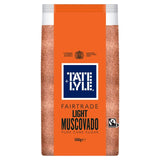 Tate & Lyle light muscovado sugar Fairtrade (British brand)