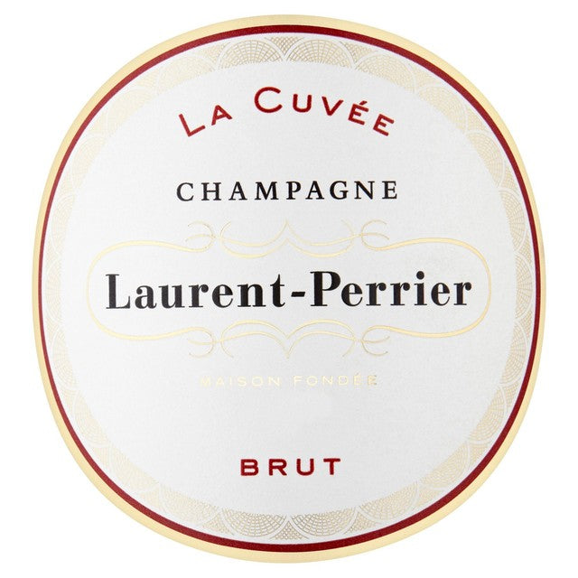 Laurent Perrier La Cuvée Champagne Magnum 1.5L, UK version