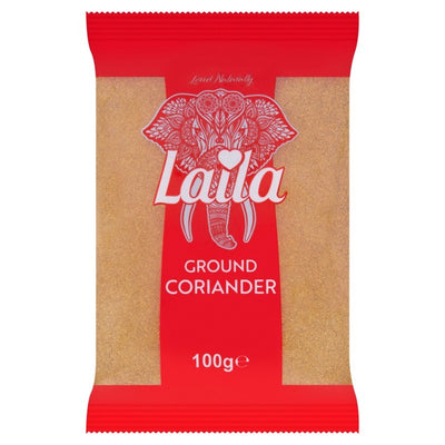 Laila Coriander Powder Ground Spice 100g