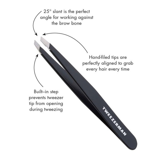 Tweezerman Slant Tweezer Midnight Sky (British brand)
