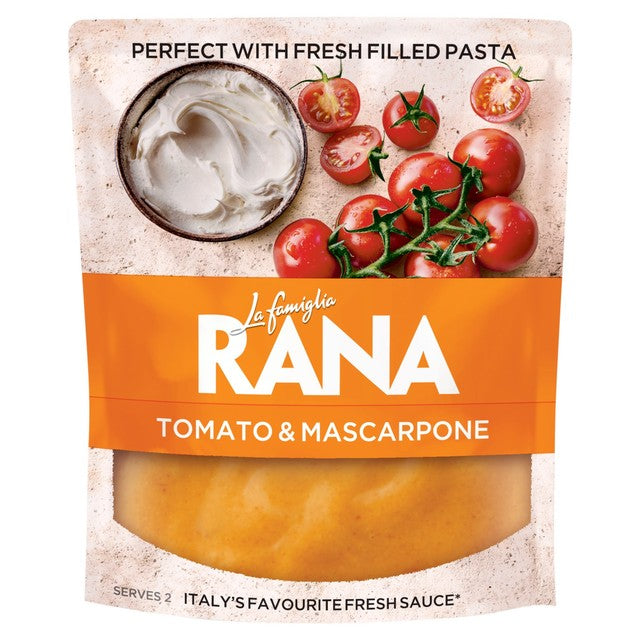 Rana tomato and mascarpone pasta sauce 200g, UK version