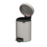Brabantia NewIcon pedal bin 3 litre (British brand)